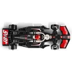 Klocki LEGO 77250 Bolid F1 MoneyGram Haas Team VF-24 SPEED CHAMPIONS
